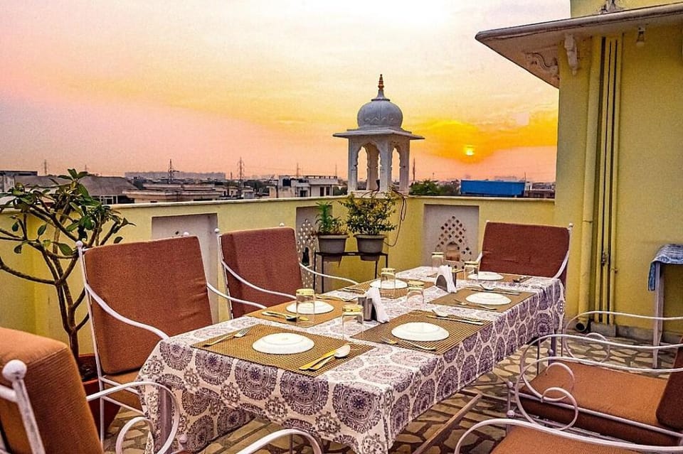 Hotel Harsoli Haveli Hotel in Jaipur