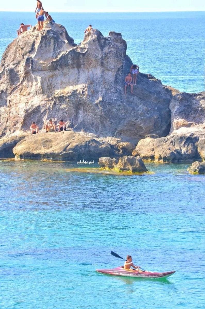 Hotel plage d'or Hostel in Algeria