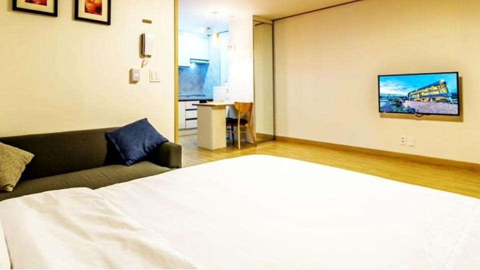 Villamerci Bed and Breakfast in South Korea