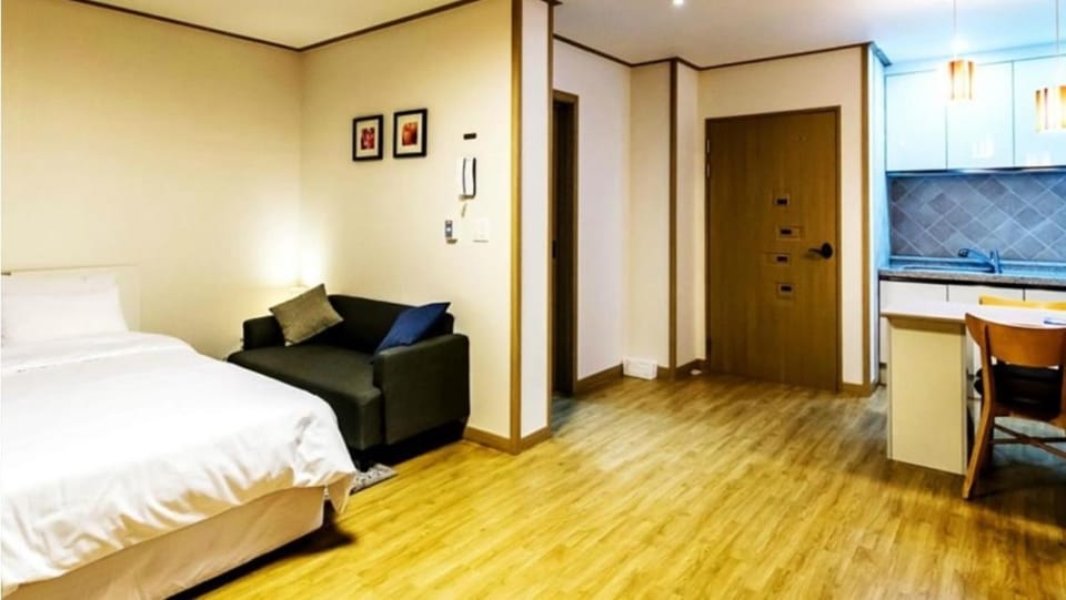 Villamerci Bed and Breakfast in South Korea