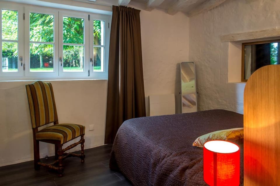 En Rou Libre Vacation rental in Saumur