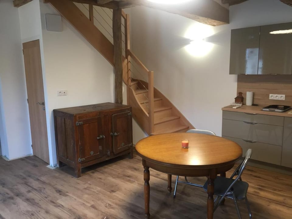 En Rou Libre Vacation rental in Saumur