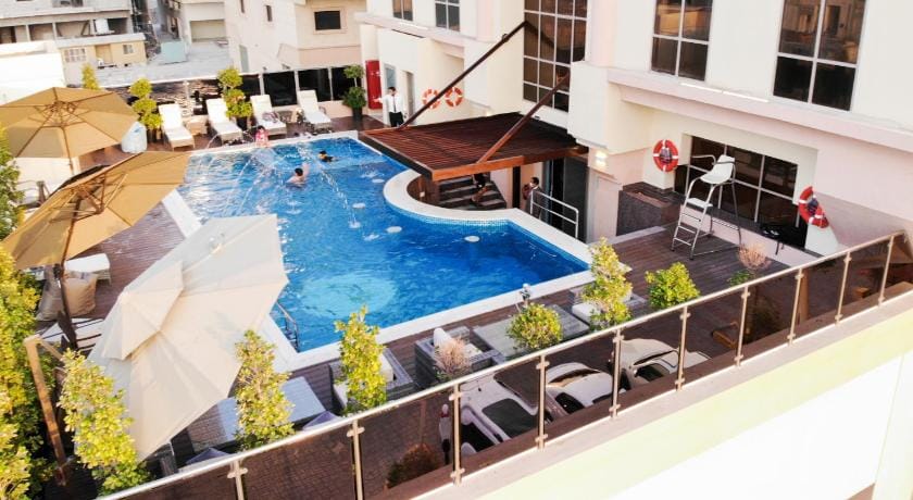 Royal View Hotel Hotel in Ras al Khaimah