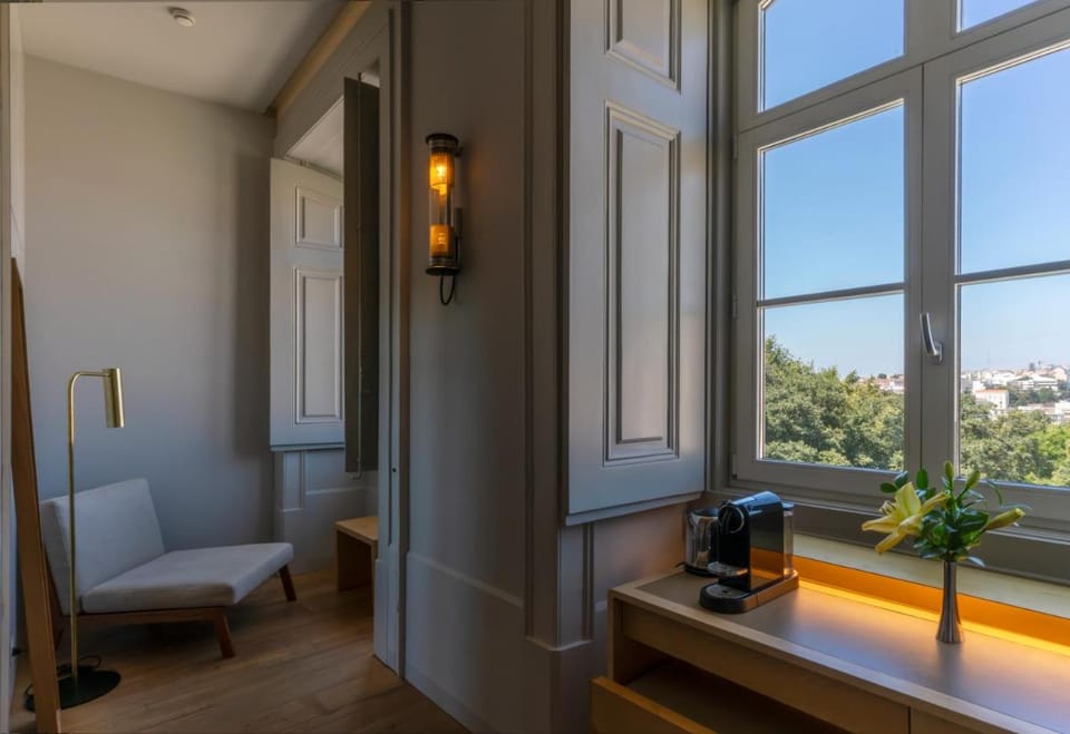 Verride Palácio Santa Catarina Hotel in Lisbon