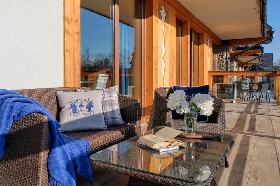 Aparthotel Góralski Spa & Restaurant Apartment hotel in Lesser Poland Voivodeship