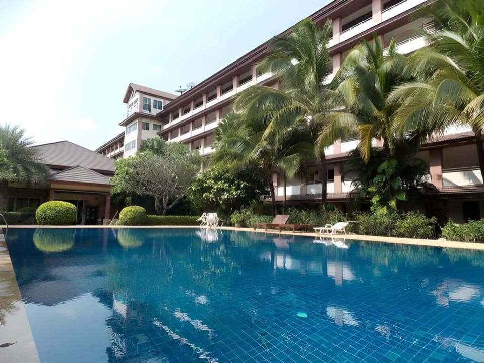 Eastpana Executive Residence 304 Prachinburi Hotel in Thailand