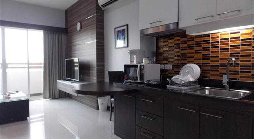 Eastpana Executive Residence 304 Prachinburi Hotel in Thailand