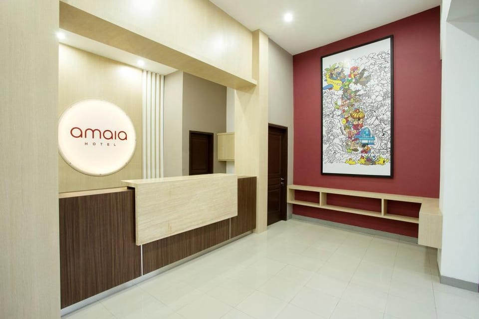 Amaia Hotel Hotel in West Nusa Tenggara, Indonesia