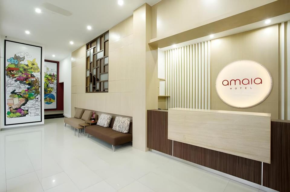 Amaia Hotel Hotel in West Nusa Tenggara, Indonesia