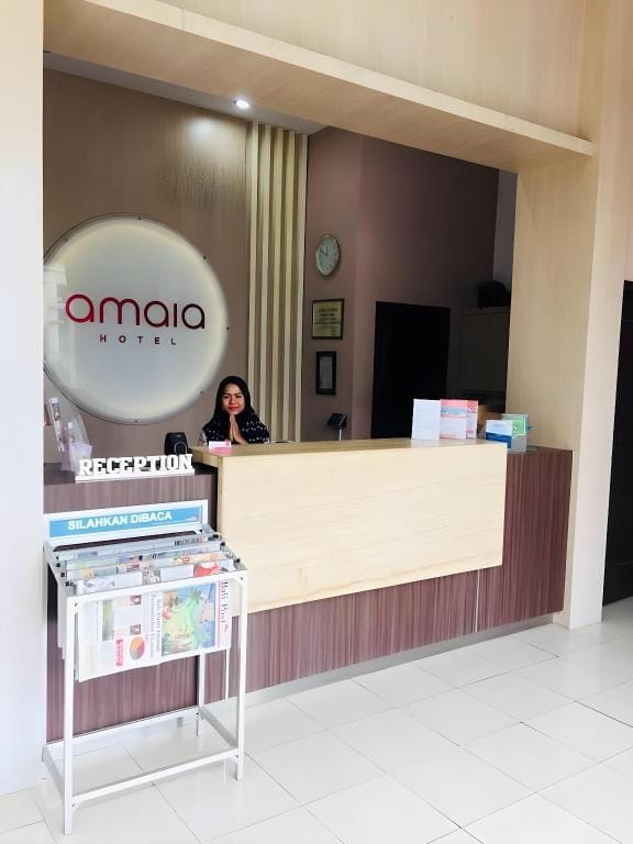 Amaia Hotel Hotel in West Nusa Tenggara, Indonesia