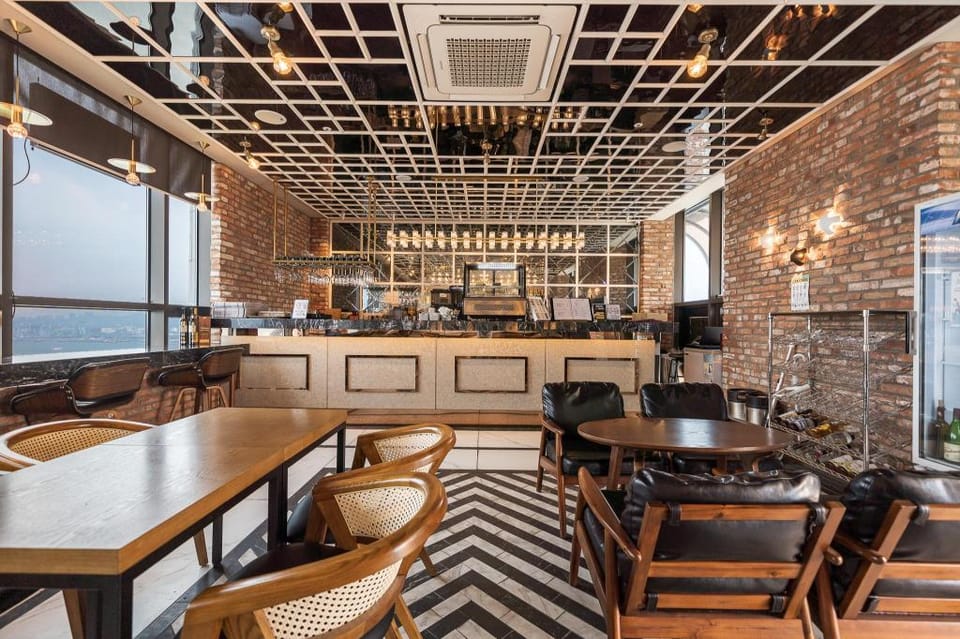 Yeongjong Western Grace Hotel in Incheon