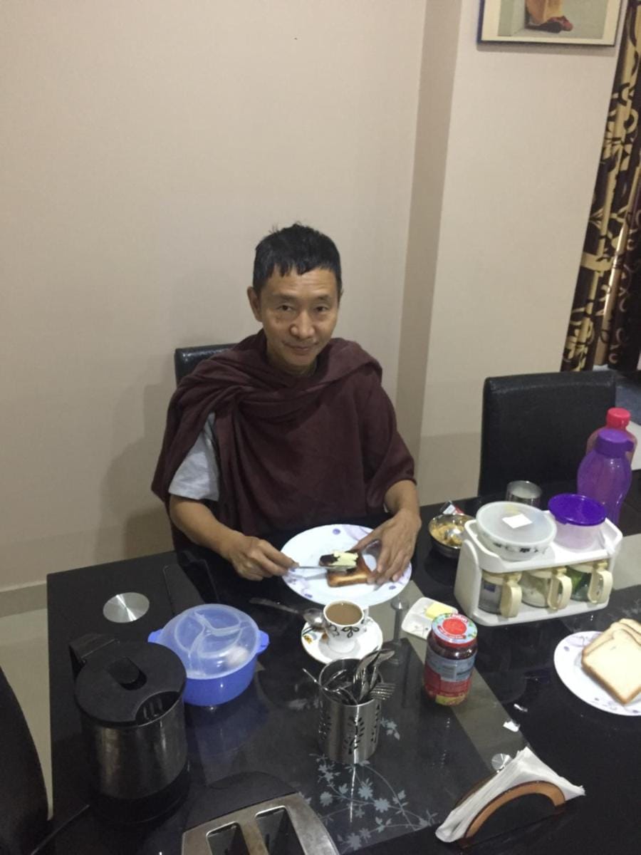 Travelling Troopers Homestay Vacation rental in Varanasi