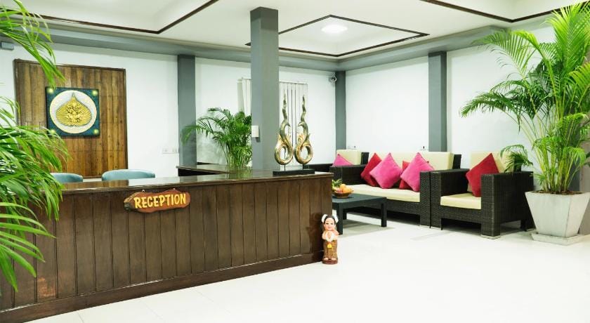 Billabong Hotel And Cafe Hotel in Ban Tai