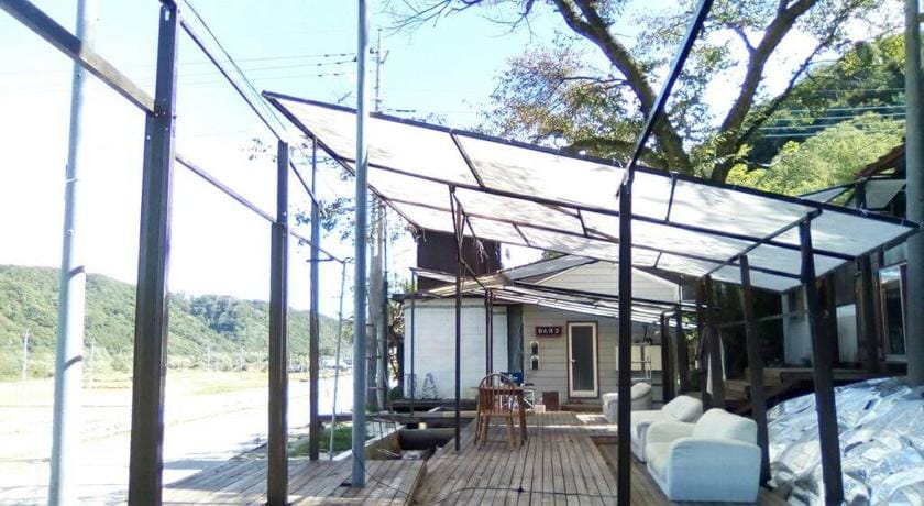 ILA hakushu guest house Bed and Breakfast in Nagano Prefecture