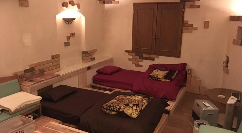 ILA hakushu guest house Bed and Breakfast in Nagano Prefecture