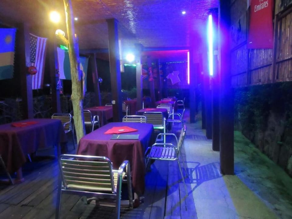Rebero Kivu Resort Hotel in Africa