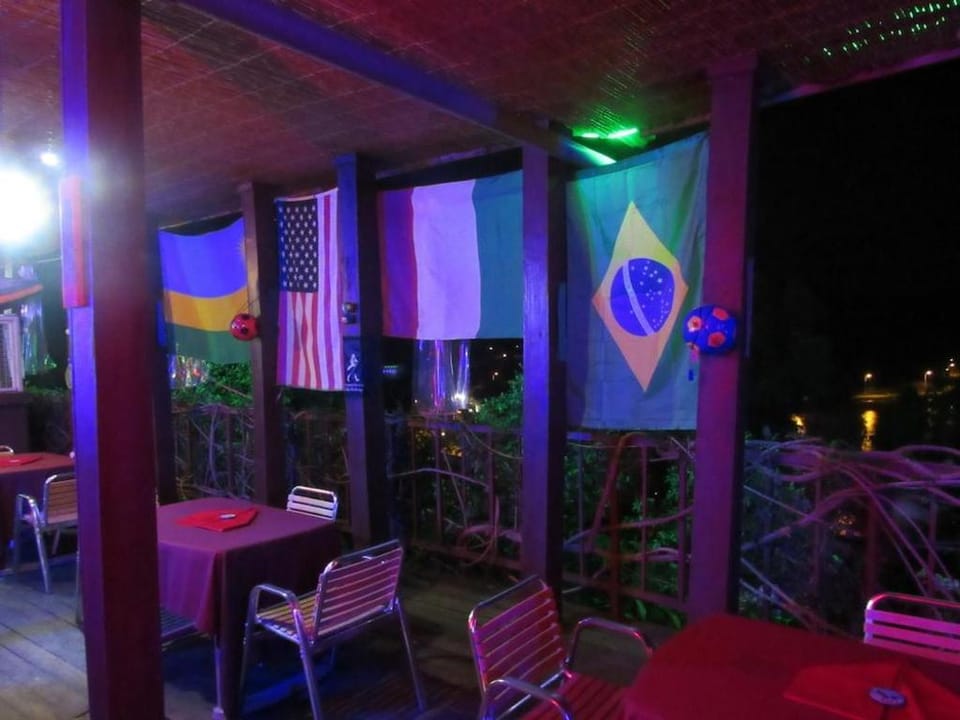 Rebero Kivu Resort Hotel in Africa