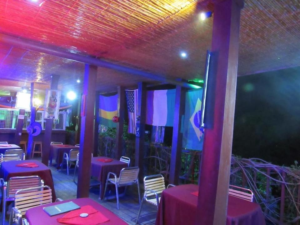 Rebero Kivu Resort Hotel in Africa