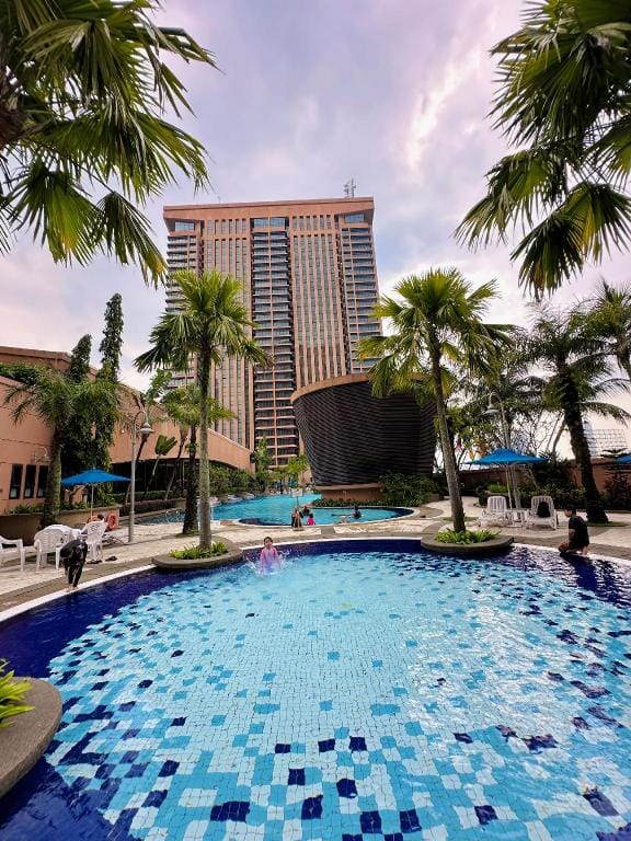 Times Square at Bukit Bintang Kuala Lumpur Hotel in Federal Territory of Kuala Lumpur