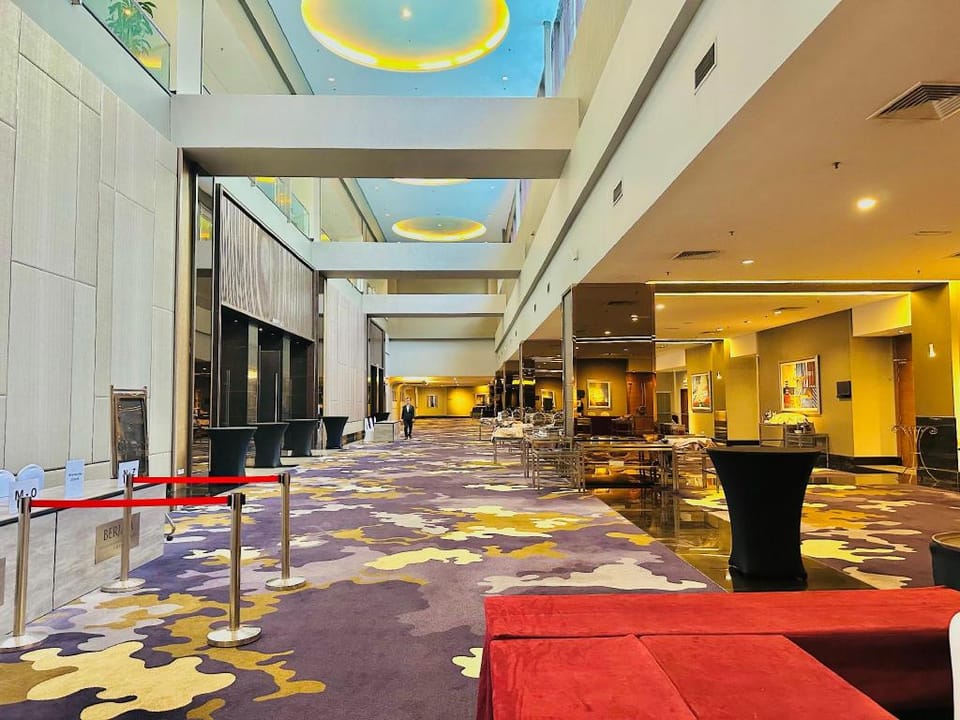 Times Square at Bukit Bintang Kuala Lumpur Hotel in Federal Territory of Kuala Lumpur