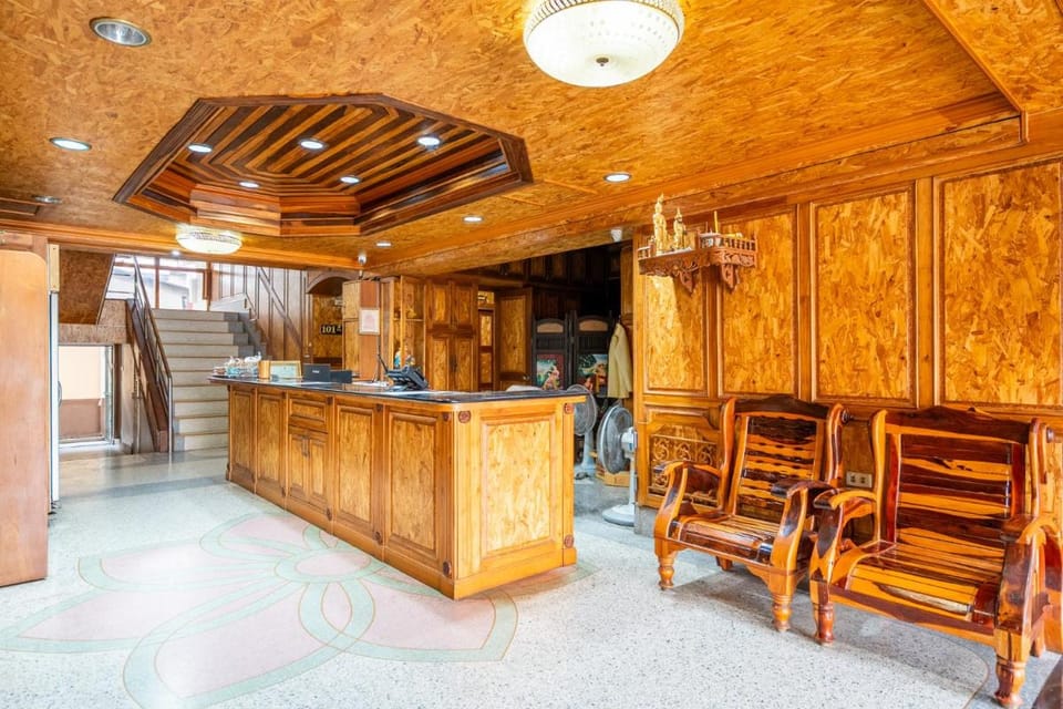 Chatsuree Mansion Hotel in Laos