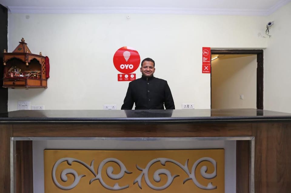 Hotel O Lime Wood Hotel in Dehradun