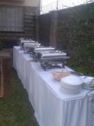 Kenmosa Resort Resort in Kenya