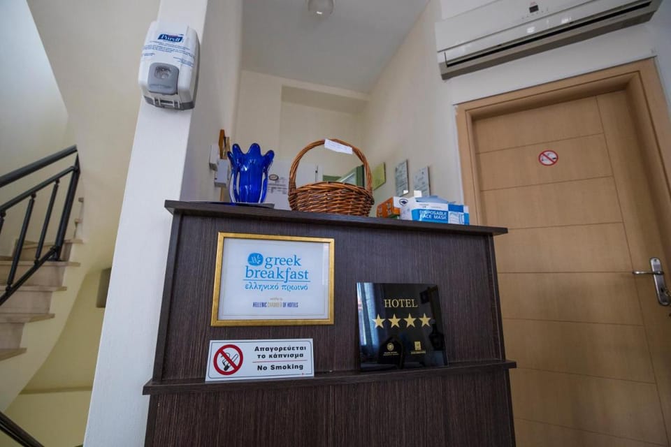 Pyrgos Sofokleous Hotel in İzmir Province