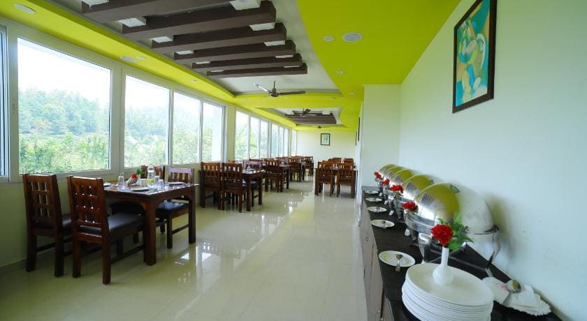 Coastal Grand - Yercaud Resort in Tamil Nadu