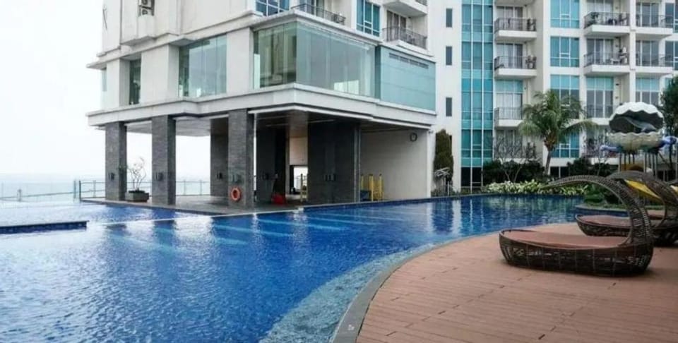 Ancol mansion Hotel in Jakarta