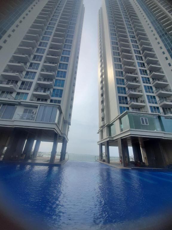 Ancol mansion Hotel in Jakarta