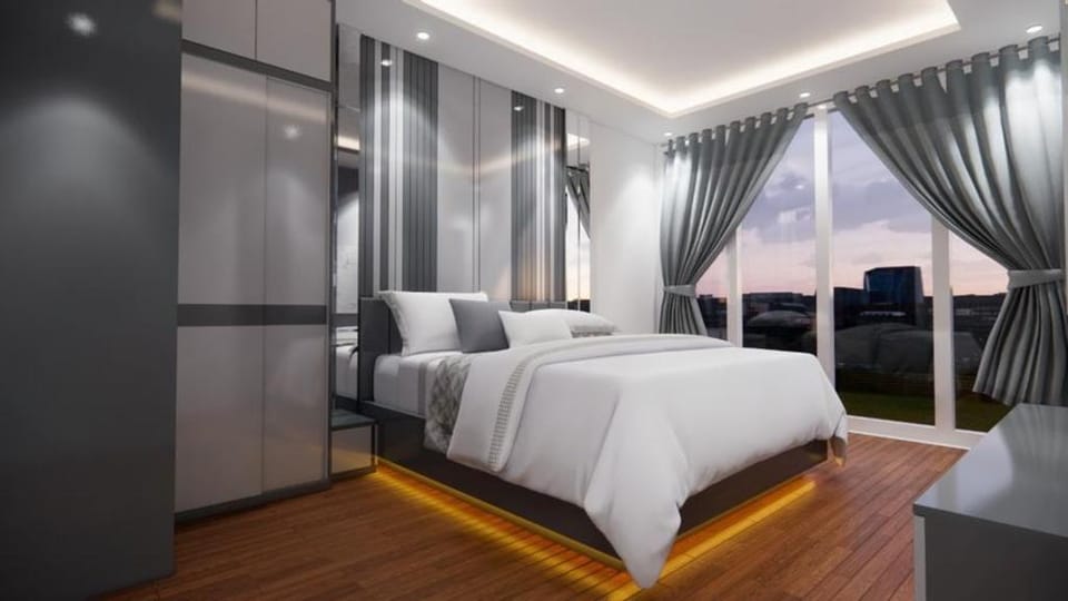 Ancol mansion Hotel in Jakarta