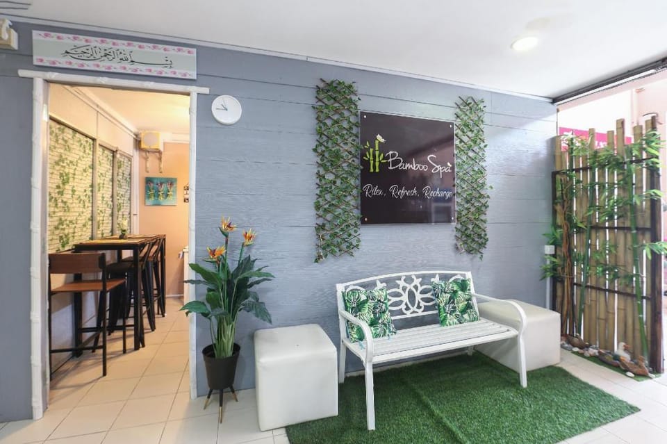 SPOT ON 89796 Dnoor Budget Inn Hotel in Malaysia