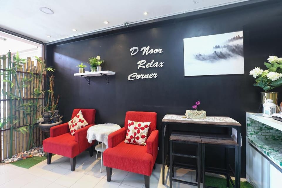 SPOT ON 89796 Dnoor Budget Inn Hotel in Malaysia