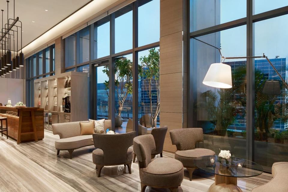Courtyard by Marriott Singapore Novena Hotel in Singapore