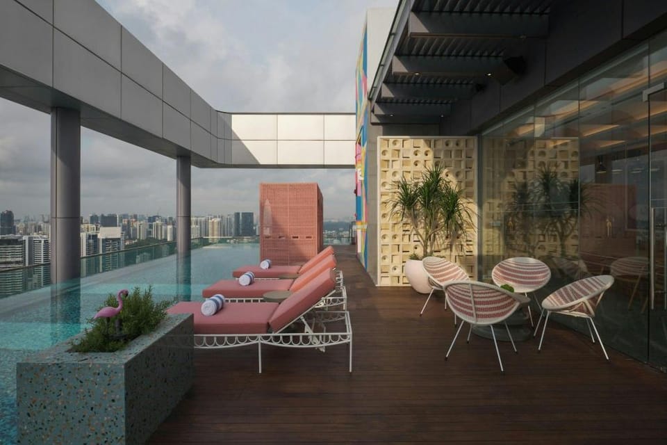 Courtyard by Marriott Singapore Novena Hotel in Singapore