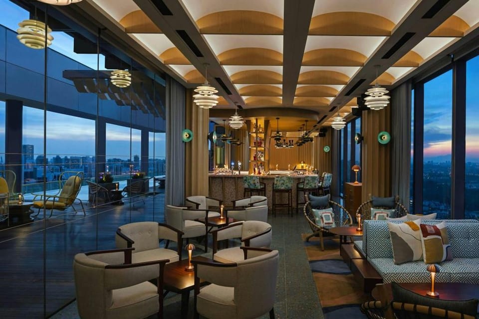Courtyard by Marriott Singapore Novena Hotel in Singapore