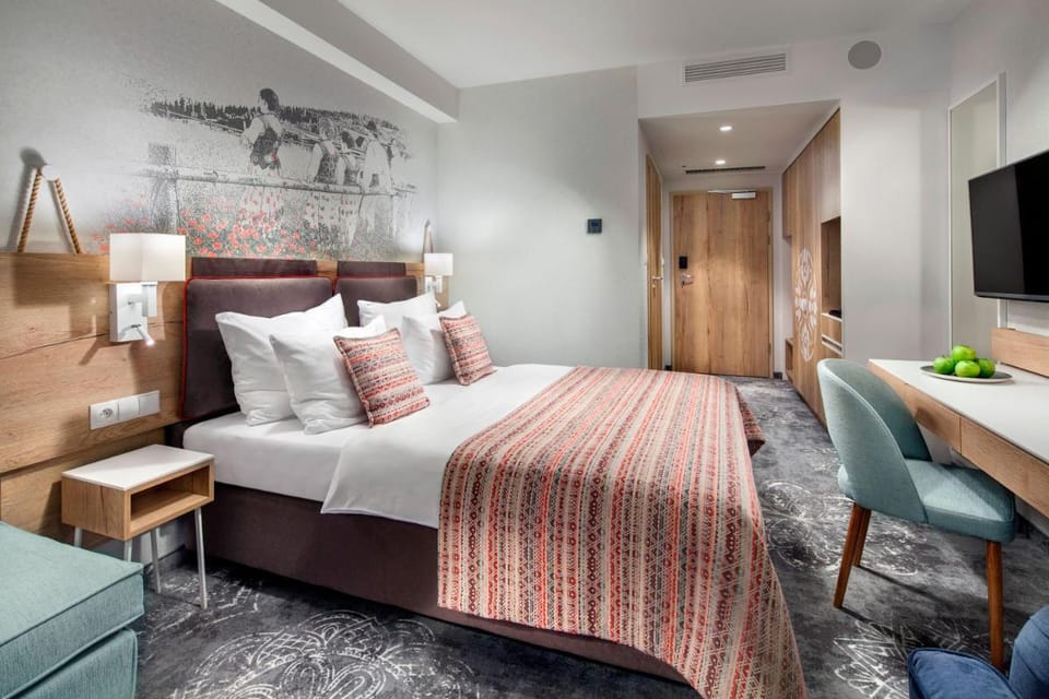 Hotel Aquarion Family & Friends - Destigo Hotels Hotel in Zakopane
