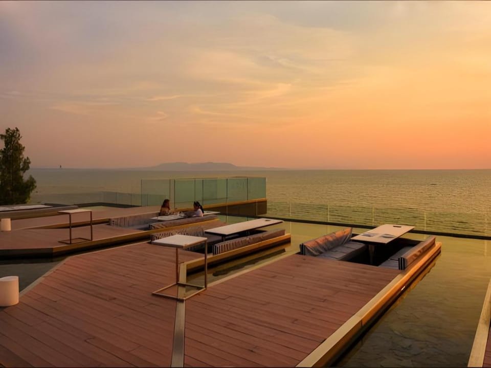 Veranda Residence Pattaya Pool Villa Hotel in Pattaya City