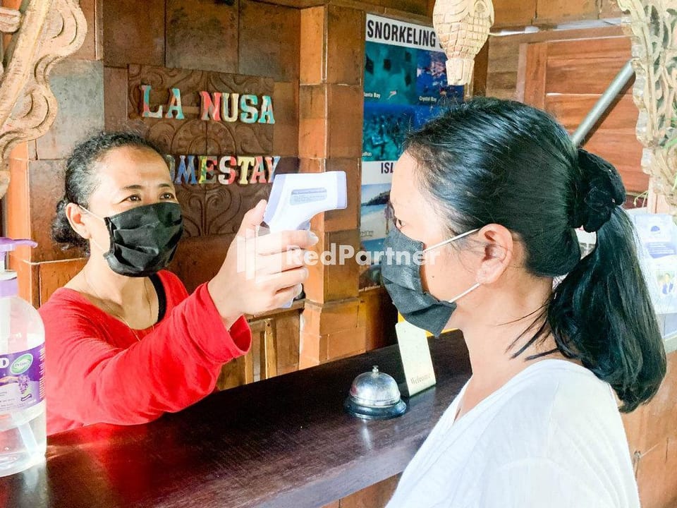 La Nusa Nusa Penida RedPartner Hotel in Nusapenida