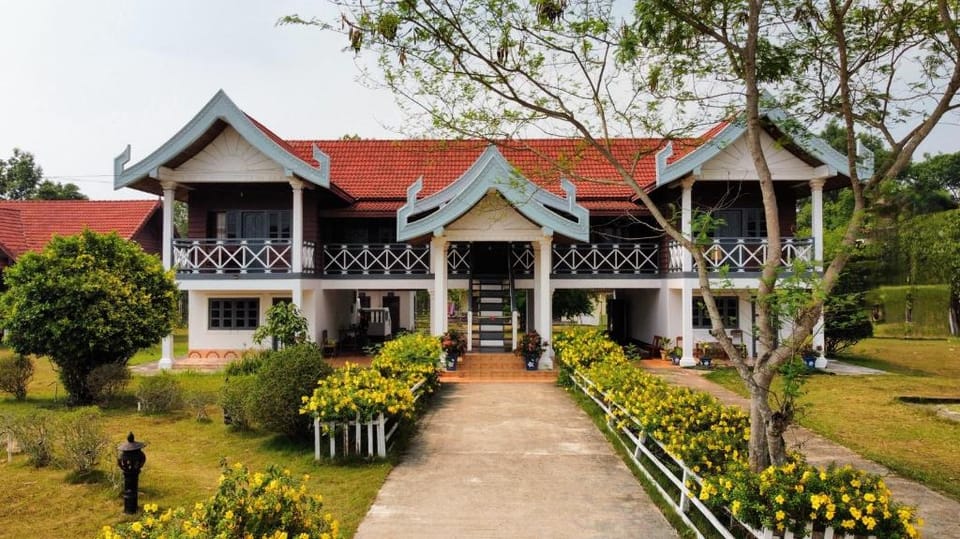 Nakai Resort Hotel in Laos