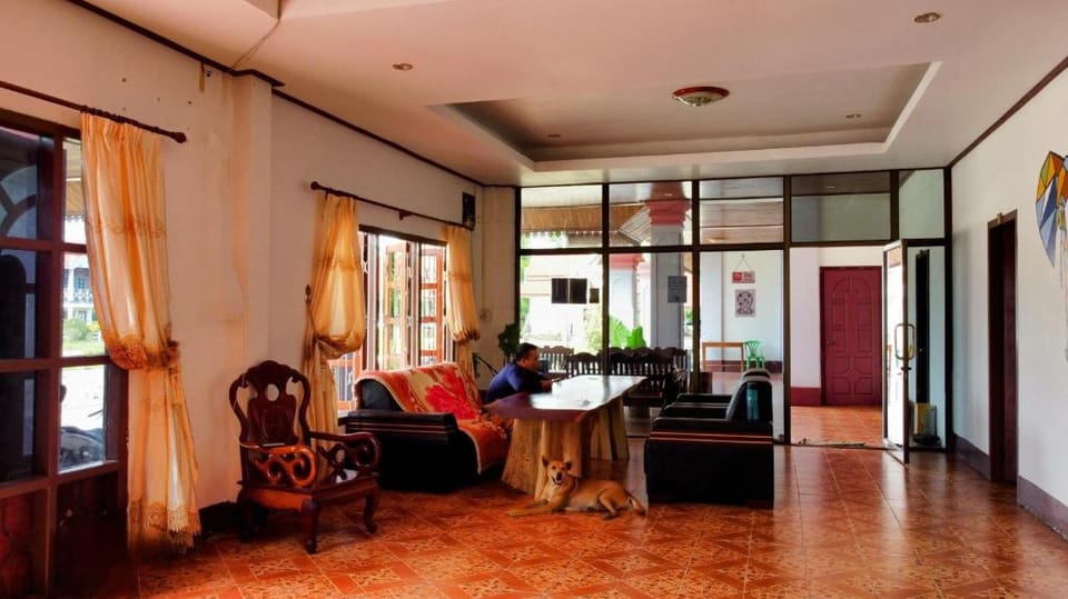 Nakai Resort Hotel in Laos