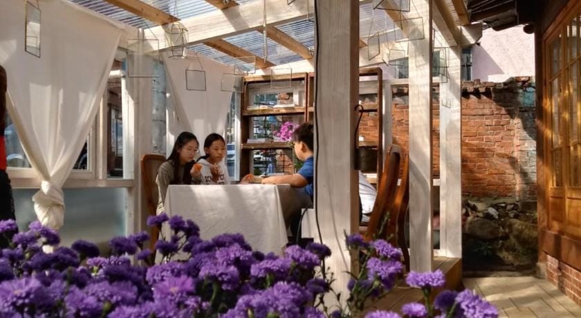 Hundred Years Hanok Bed and Breakfast in South Korea