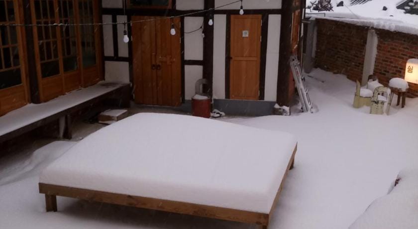 Hundred Years Hanok Bed and Breakfast in South Korea