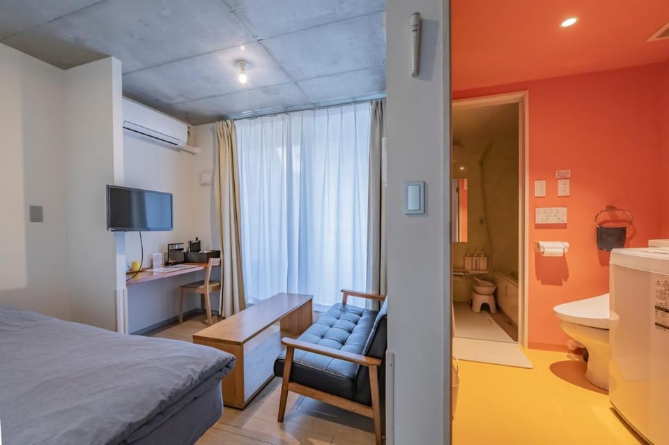 bmj Shinjuku Okubo Apartment in Shinjuku
