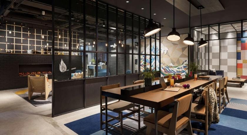 Moxy by Marriott Tokyo Kinshicho Hotel in Chiba Prefecture