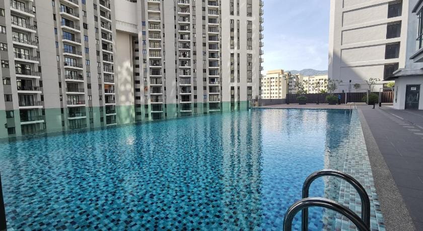 Jazz Service Suite Tanjung Tokong Apartment in Tanjung Bungah
