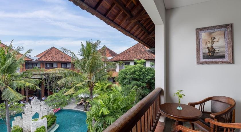 The Alantara Sanur Hotel in Denpasar