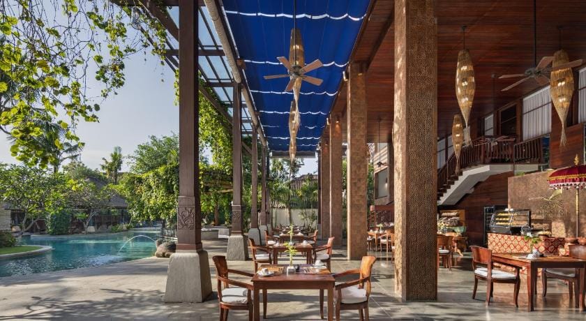 The Alantara Sanur Hotel in Denpasar