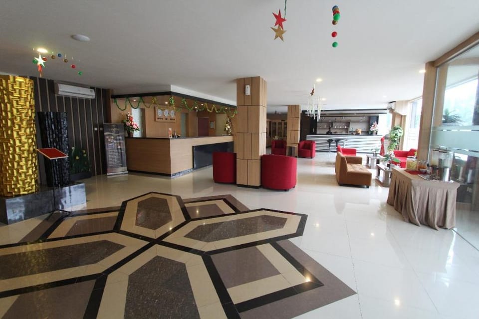 Grand Dian Hotel Slawi Hotel in Indonesia